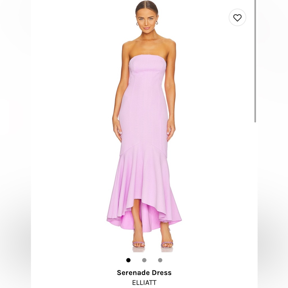 ELLIATT Serenade Dress.